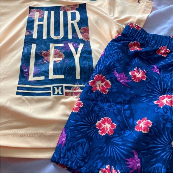 Hurley Flower colorful Set 6253 - Picture 6 of 6